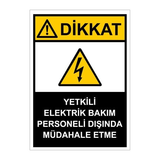 Enerji Ve Personel Güvenliği